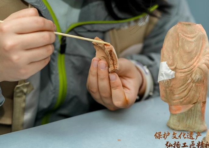 谁是西安文物考古实力派？这场技能大赛上演巅峰对决