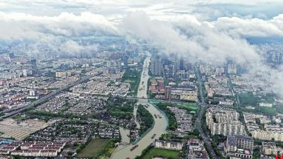 隋唐长安城与大运河的通道如何打通？