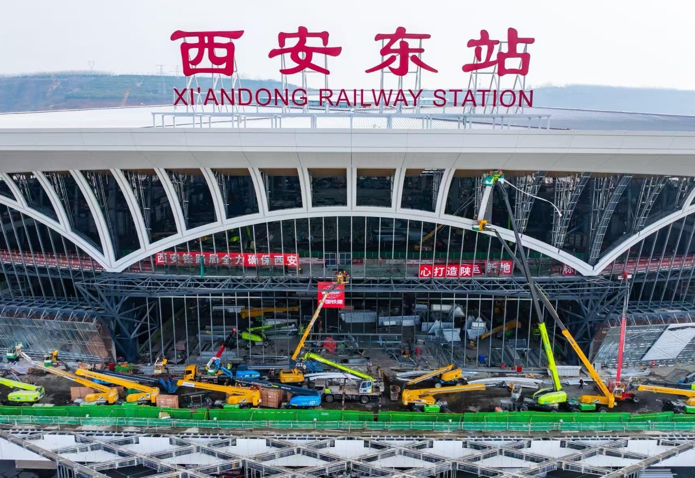 西十高铁开通后 三小时从西安逛武汉