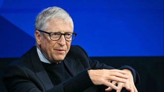 比尔·盖茨就爱泼斯坦案调查在国会作证