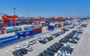 前5月陕西进出口总值同比增长83.6%
