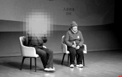 指鸭为鹅！“鹅腿阿姨”被调查
