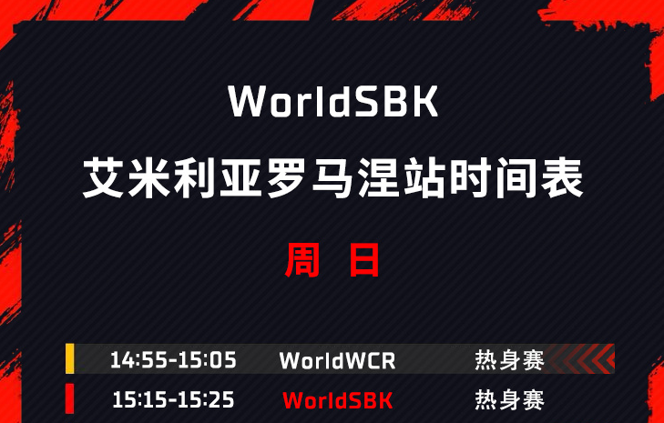 “张雪机车”夺得WSBK艾米利亚-罗马涅站首回合冠军