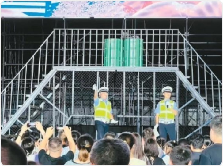 西安市集中整治赛事期间酒驾醉驾