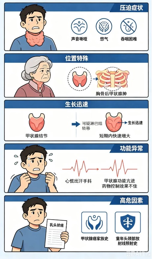 体检发现甲状腺结节，离癌有多远？| 肿瘤防治早知道