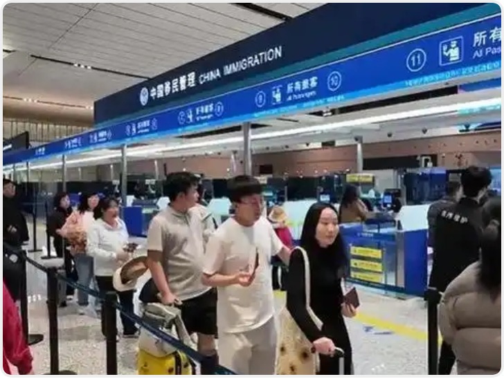 华商头条|端午假期西安口岸预计出入境旅客1.5万人次