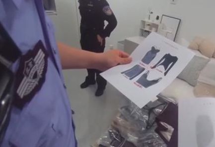 北京“退衣姐”被刑拘！换账号调包退货她干了4年