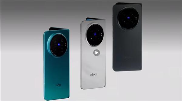 vivo X Fold6上架开启预约