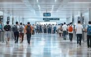 端午假期西安口岸预计出入境旅客1.5万人次