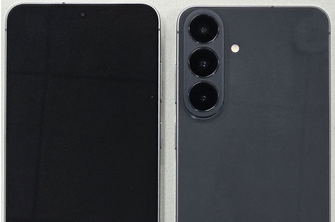 三星Galaxy S26 FE手机壁纸曝光