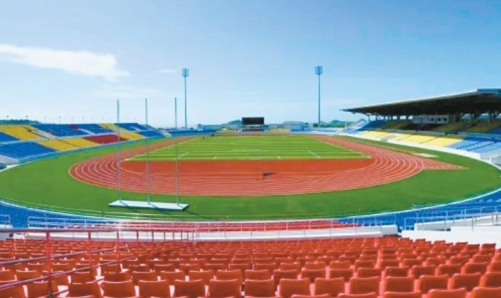 你知道吗？佛得角这座体育场是咱老陕建造的
