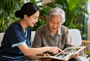 陕西发布国际养老人才培养项目 9月启动首批招生200人