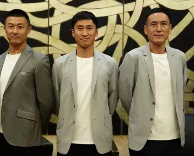 三名中国裁判将亮相世界杯同场比赛