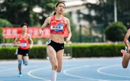 全国田径分区邀请赛（第9站）鸣枪开赛