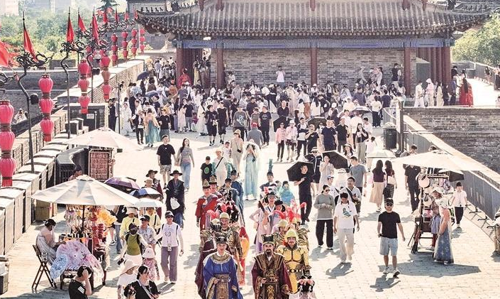 端午假期陕西以旧换新撬动消费超4亿元
