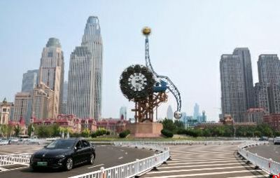 天津卫从漕运古埠到万国洋楼