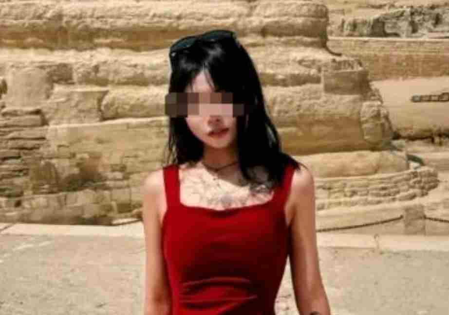 21岁中国女孩在埃及涉电诈被判15年监禁 案情细节披露