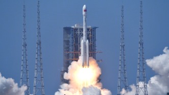 我国成功发射通信技术试验卫星二十六号A星