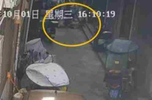 66岁残疾老太意外倒地 81岁老太搀扶时摔倒6天后离世