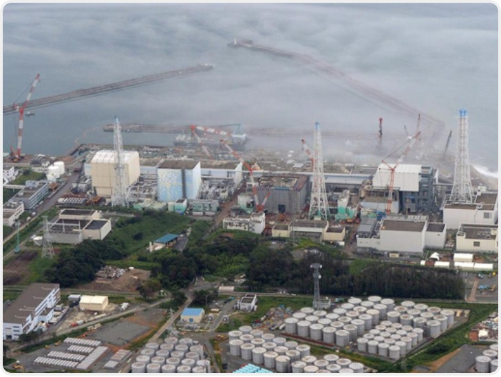 日本本轮核污染水排放量近8000吨