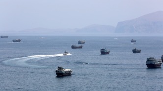 伊朗议长：霍尔木兹海峡将由伊朗管理