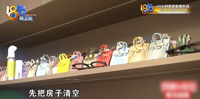 入住才几天，门锁密码被换，总价值百万物品被锁屋内？她怀疑这是精心设计的骗局