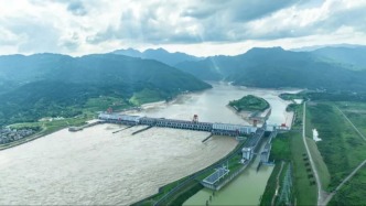 调度22座水库群拦洪 西江第1号洪水洪峰已平稳宣泄入海