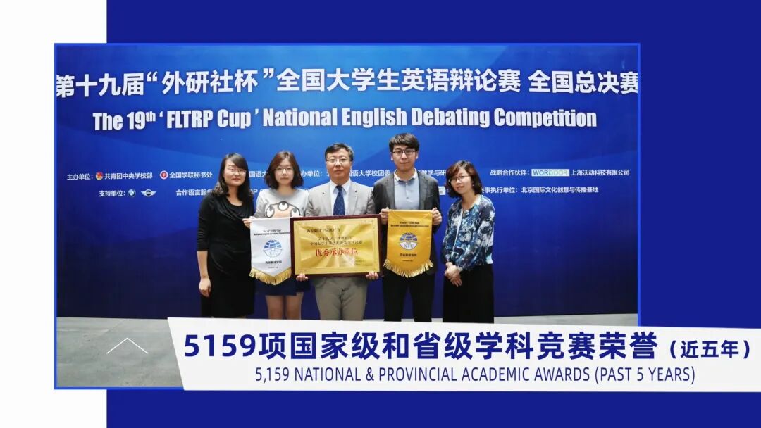 院校代码8038西安翻译学院邀你共赴未来!(图7)