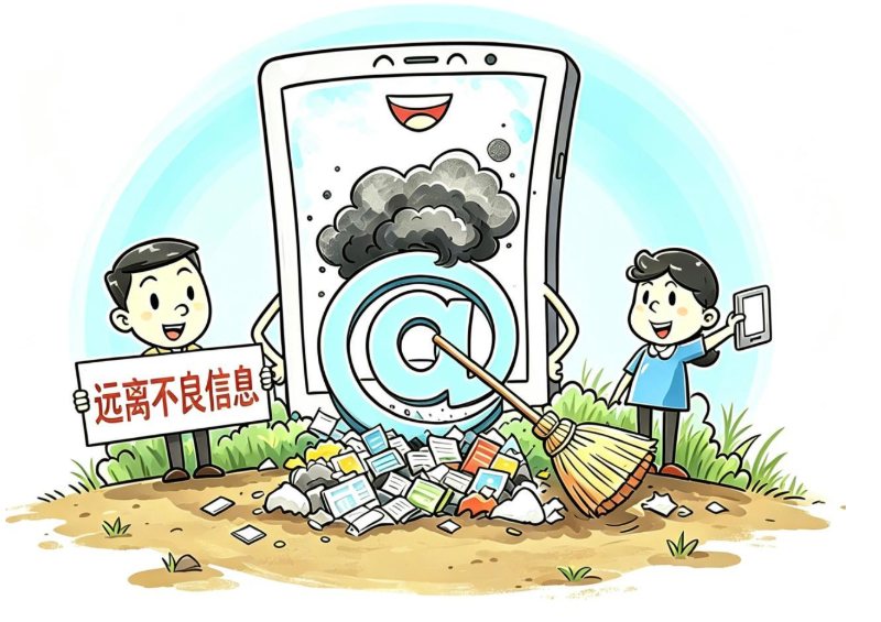 【好评中国】秦平·漫评 |  汇聚文明力量 陕耀网络空间
