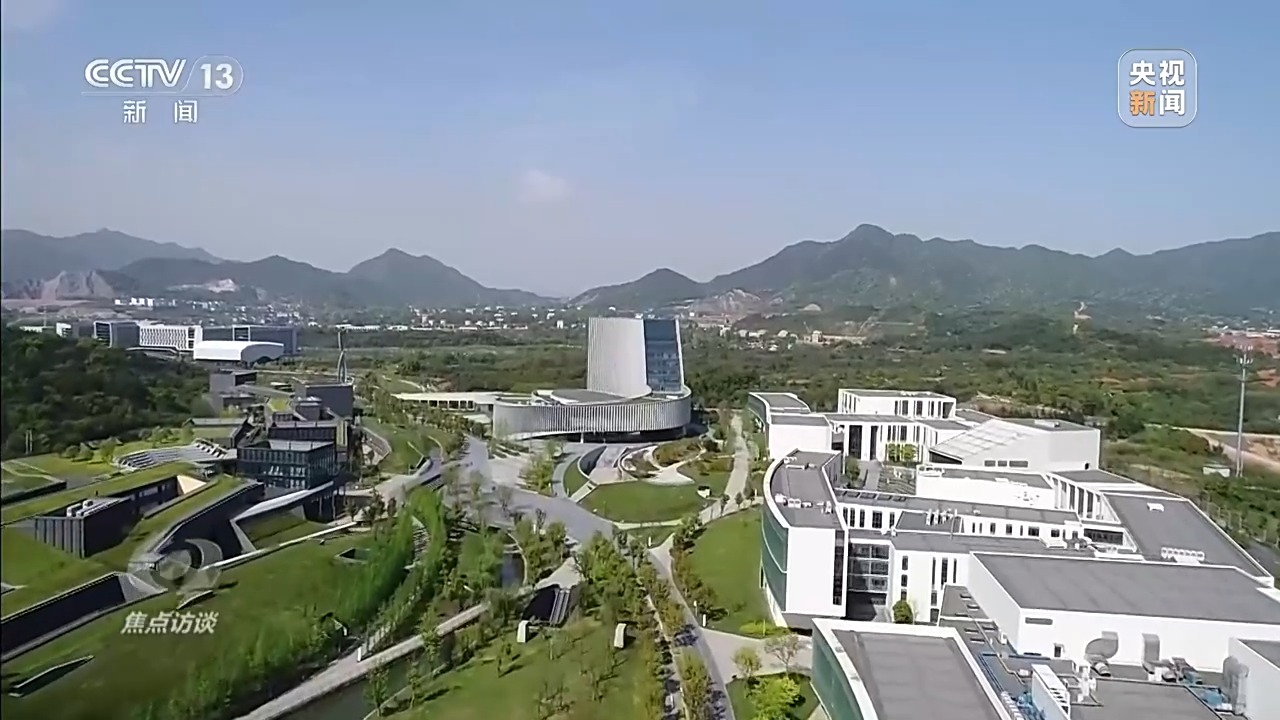 焦点访谈丨以中国方式讲述中国故事文化“新三样”扬帆出海(图19)