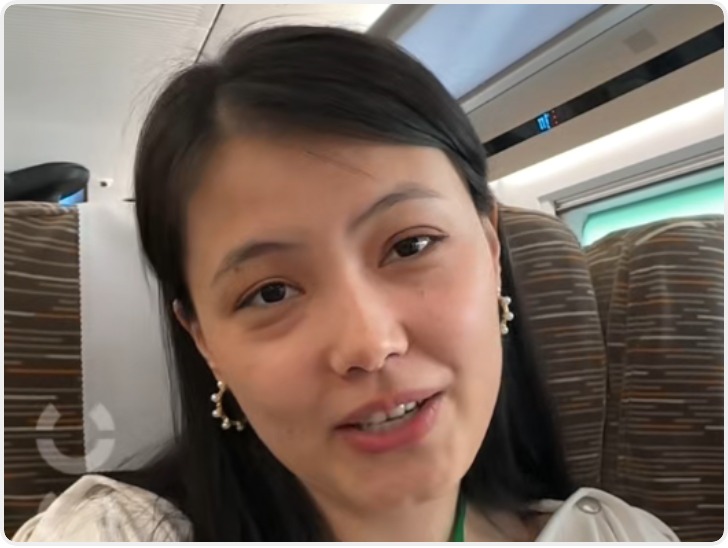 秦楚天堑变通途|土库曼斯坦留学生希望乘高铁去更多中国城市旅行