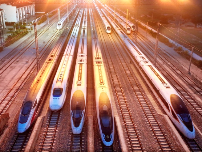 全国铁路7月1日起实行新的列车运行图