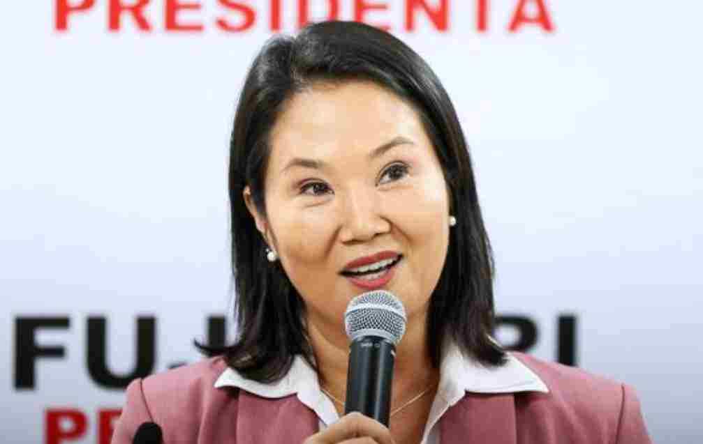 日裔藤森庆子当选秘鲁总统 专家：她无法远离忽视中国