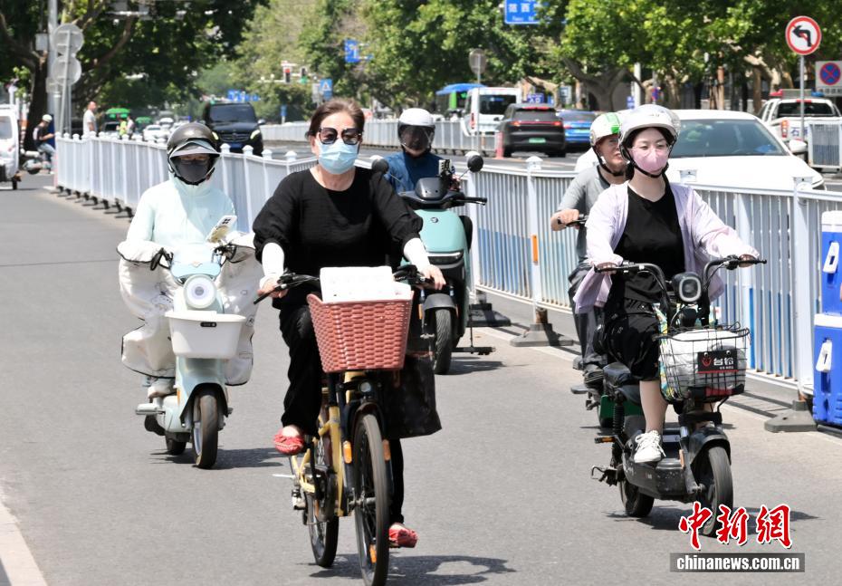 极端高温事件趋多趋强 城市如何应对？