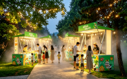 夏日“趣”西野，与萌友定格夏日绝美大片