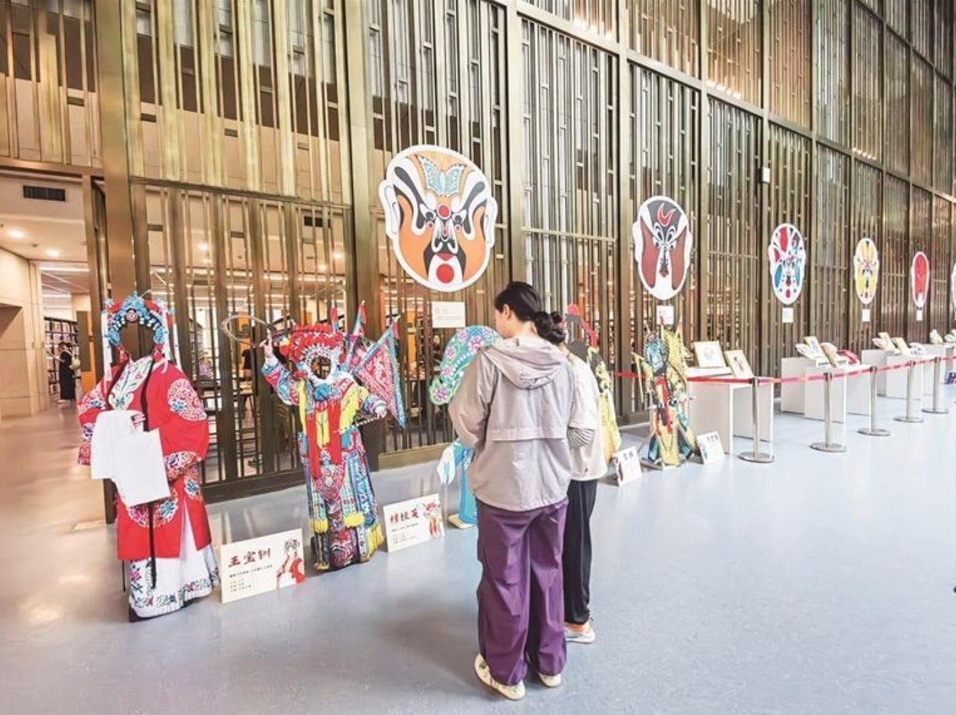 陕西省图书馆暑期将推出137场文化活动