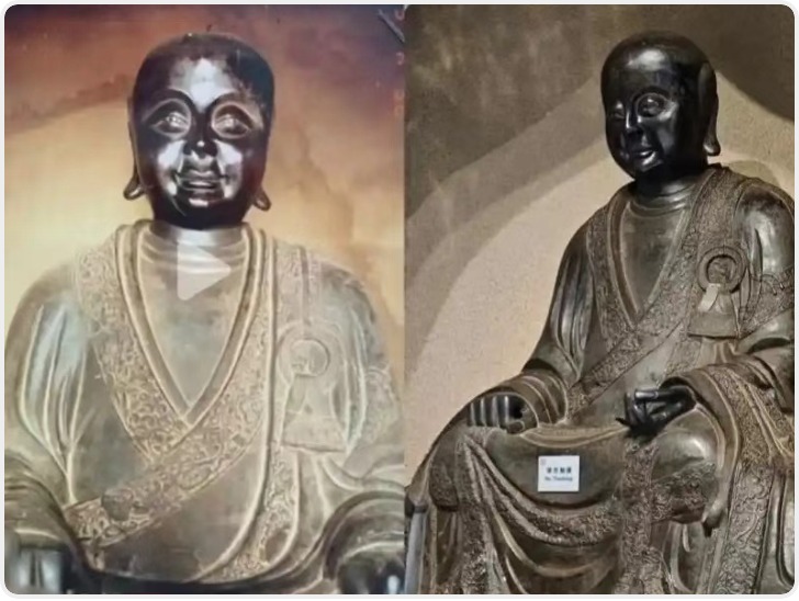 马未都再发声：如果佛像确为五公祠所丢 愿意高高兴兴送回