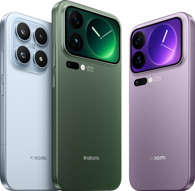 小米18 Pro Max下料很猛 双2亿镜头+8000电池