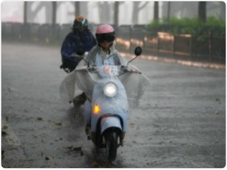 中央气象台：今日广西等地有强降雨 广西降雨叠加效应显著