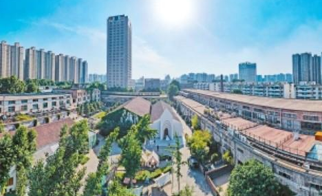 西十高铁“穿山越岭”　唐诗之都“诗意漫卷”  