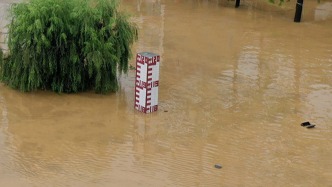 水利部：全国62条河流发生超警以上洪水