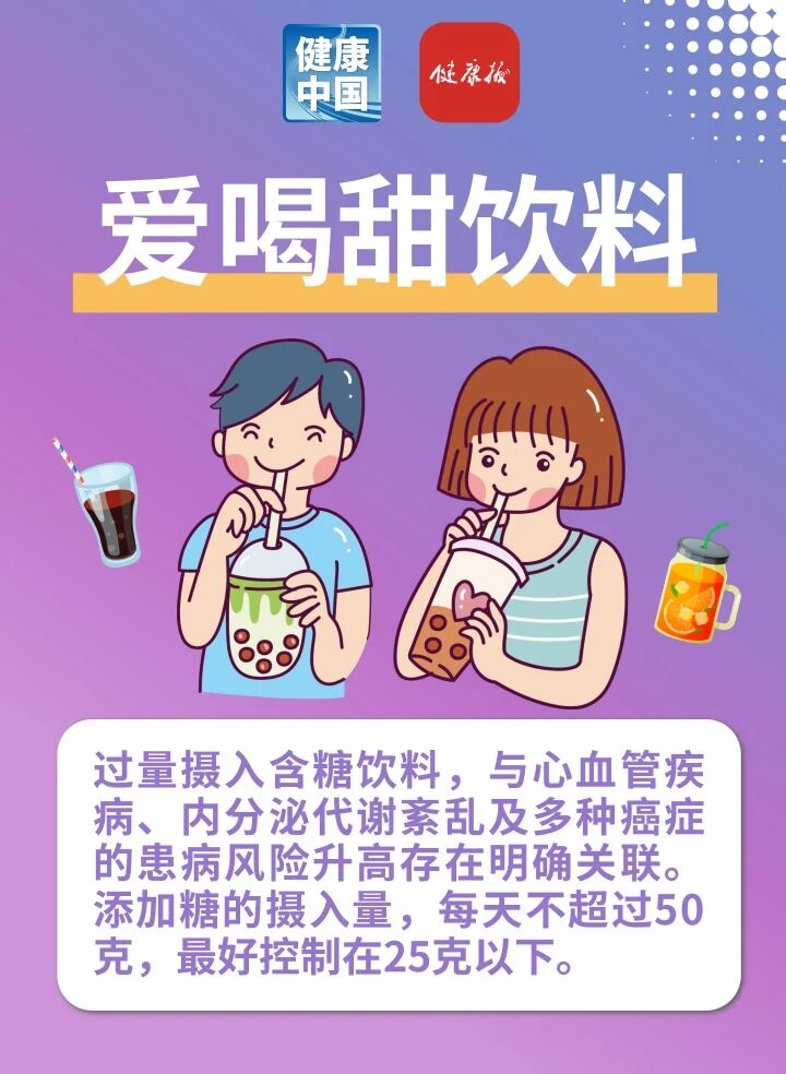 不经意饮食习惯 正不知不觉损害你健康 | 健康习惯研究所