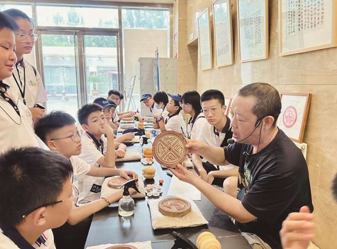 西安暑期研学市场升温 沉浸式产品受青睐