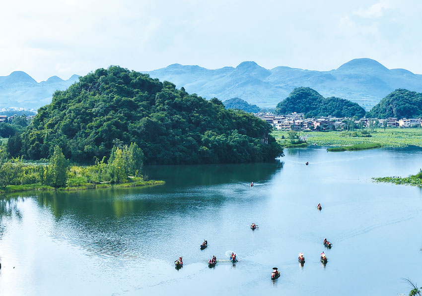 农文旅融合点燃“夏日经济”
