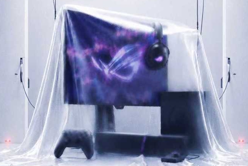 华硕ROG官宣外设和显示器新品7月9日揭晓