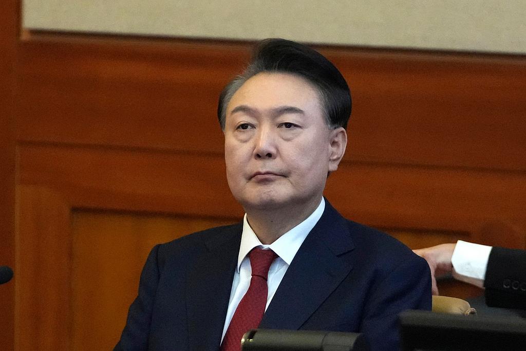 尹锡悦涉嫌妨碍逮捕案三审被判有期徒刑7年