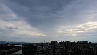 台风“巴威”逼近 重大气象灾害应急响应升至二级