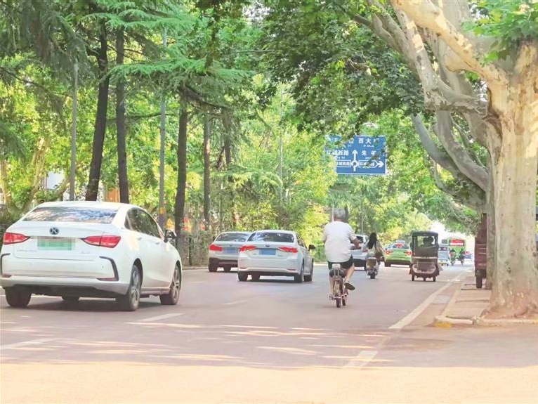 新能源车是否应征收“养路费” 专家：理性看待全局统筹