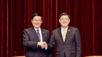 中国工程院产生新一届院领导班子 张玉卓任院长
