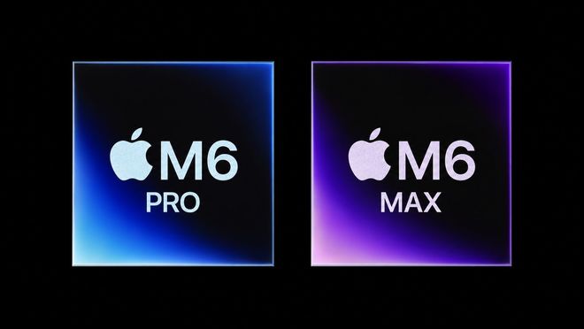 苹果将跳过M6 Pro/Max芯片，全力押注AI导向的M7系列